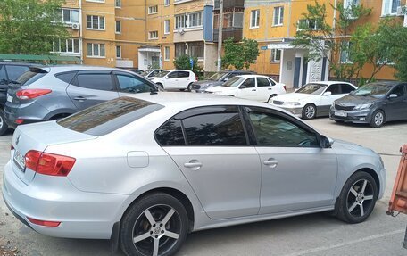 Volkswagen Jetta VI, 2012 год, 1 155 000 рублей, 11 фотография