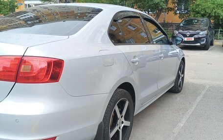 Volkswagen Jetta VI, 2012 год, 1 155 000 рублей, 5 фотография