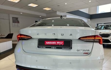 Skoda Octavia IV, 2025 год, 3 600 000 рублей, 4 фотография