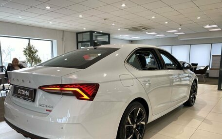 Skoda Octavia IV, 2025 год, 3 600 000 рублей, 5 фотография