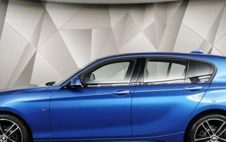 BMW 1 серия, 2018 год, 2 099 000 рублей, 5 фотография
