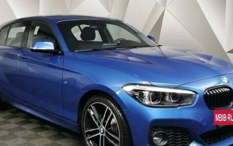 BMW 1 серия, 2018 год, 2 099 000 рублей, 3 фотография