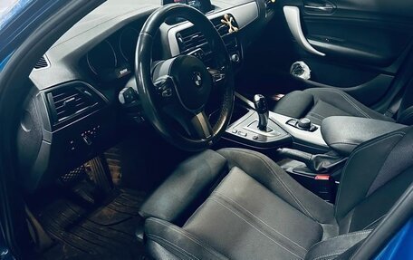BMW 1 серия, 2018 год, 2 099 000 рублей, 9 фотография
