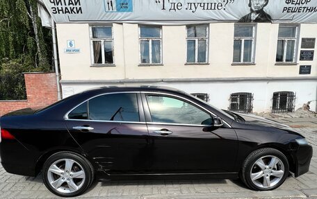 Honda Accord VII рестайлинг, 2007 год, 980 000 рублей, 8 фотография