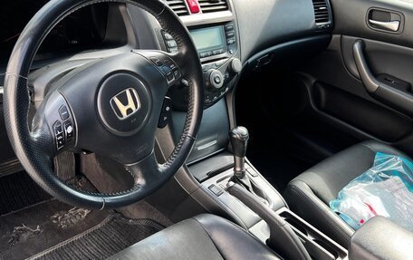 Honda Accord VII рестайлинг, 2007 год, 980 000 рублей, 10 фотография