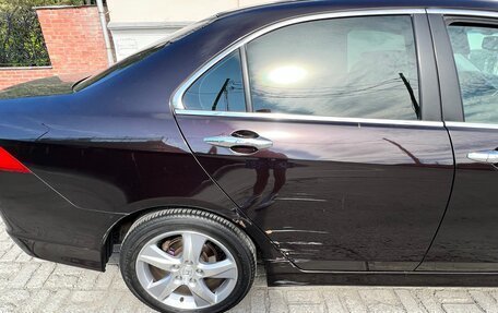 Honda Accord VII рестайлинг, 2007 год, 980 000 рублей, 22 фотография