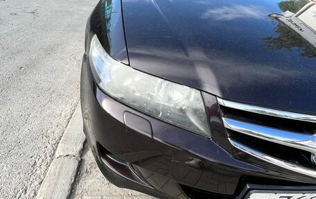 Honda Accord VII рестайлинг, 2007 год, 980 000 рублей, 24 фотография