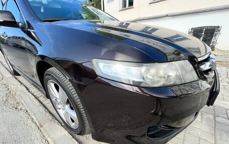 Honda Accord VII рестайлинг, 2007 год, 980 000 рублей, 20 фотография