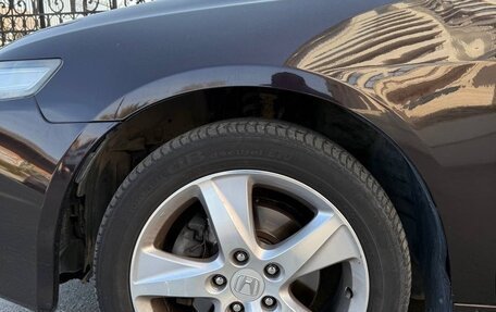 Honda Accord VII рестайлинг, 2007 год, 980 000 рублей, 30 фотография