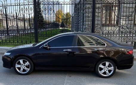 Honda Accord VII рестайлинг, 2007 год, 980 000 рублей, 29 фотография