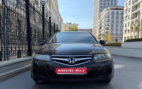 Honda Accord VII рестайлинг, 2007 год, 980 000 рублей, 28 фотография