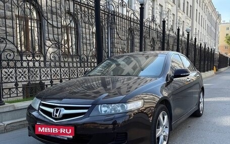 Honda Accord VII рестайлинг, 2007 год, 980 000 рублей, 27 фотография