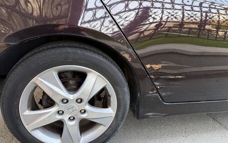 Honda Accord VII рестайлинг, 2007 год, 980 000 рублей, 32 фотография