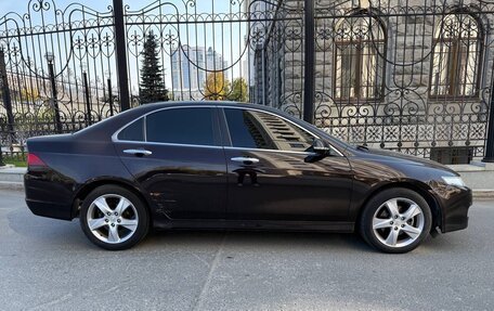 Honda Accord VII рестайлинг, 2007 год, 980 000 рублей, 33 фотография