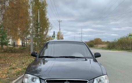 Hyundai Accent II, 2009 год, 415 000 рублей, 7 фотография