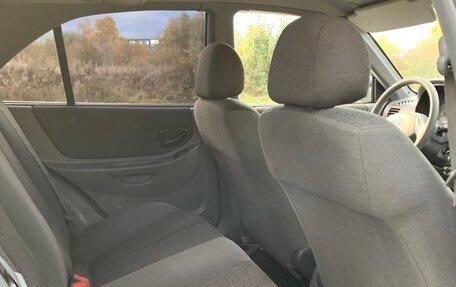 Hyundai Accent II, 2009 год, 415 000 рублей, 13 фотография