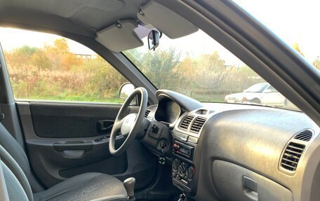Hyundai Accent II, 2009 год, 415 000 рублей, 11 фотография