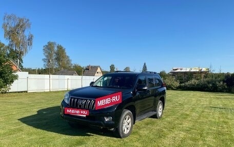 Toyota Land Cruiser Prado 150 рестайлинг 2, 2010 год, 2 450 000 рублей, 7 фотография