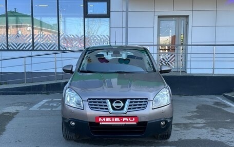 Nissan Qashqai, 2009 год, 879 000 рублей, 2 фотография