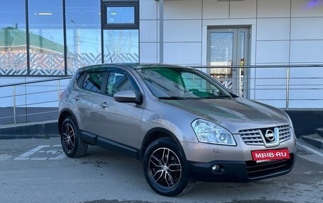 Nissan Qashqai, 2009 год, 879 000 рублей, 3 фотография