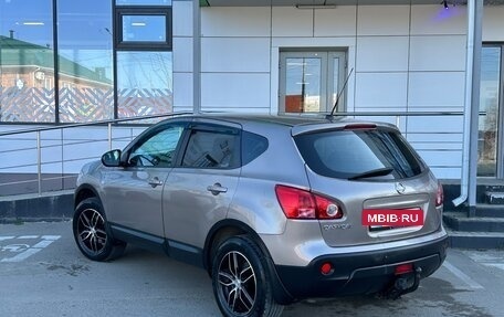Nissan Qashqai, 2009 год, 879 000 рублей, 6 фотография