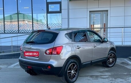 Nissan Qashqai, 2009 год, 879 000 рублей, 4 фотография