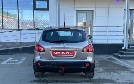 Nissan Qashqai, 2009 год, 879 000 рублей, 5 фотография