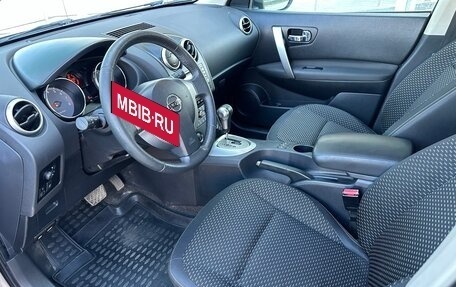 Nissan Qashqai, 2009 год, 879 000 рублей, 9 фотография