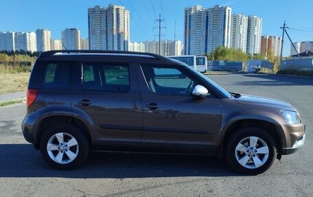 Skoda Yeti I рестайлинг, 2014 год, 1 300 000 рублей, 2 фотография