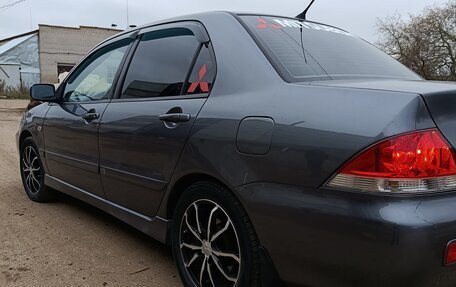 Mitsubishi Lancer IX, 2007 год, 445 000 рублей, 4 фотография