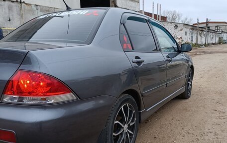 Mitsubishi Lancer IX, 2007 год, 445 000 рублей, 5 фотография