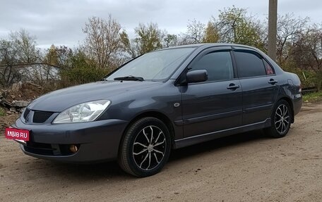 Mitsubishi Lancer IX, 2007 год, 445 000 рублей, 2 фотография