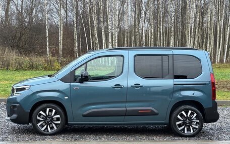 Citroen Berlingo III, 2024 год, 4 500 000 рублей, 2 фотография