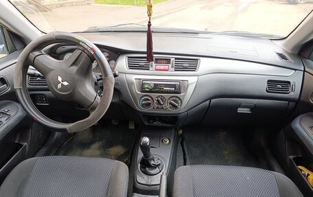 Mitsubishi Lancer IX, 2007 год, 445 000 рублей, 9 фотография