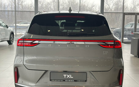 CheryExeed TXL, 2024 год, 3 800 000 рублей, 4 фотография