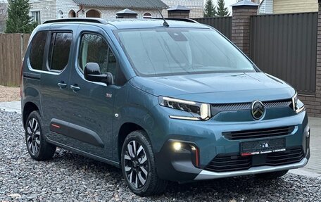 Citroen Berlingo III, 2024 год, 4 500 000 рублей, 4 фотография