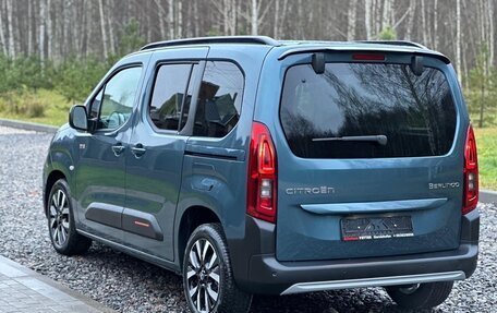 Citroen Berlingo III, 2024 год, 4 500 000 рублей, 8 фотография