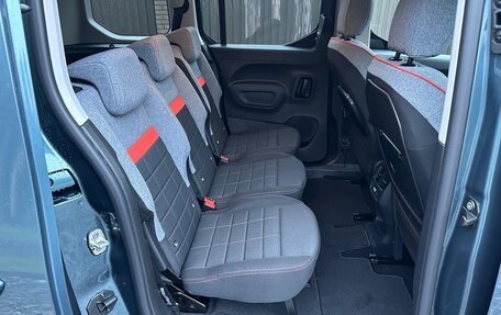Citroen Berlingo III, 2024 год, 4 500 000 рублей, 11 фотография