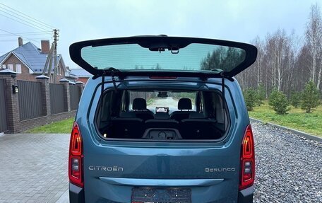 Citroen Berlingo III, 2024 год, 4 500 000 рублей, 9 фотография