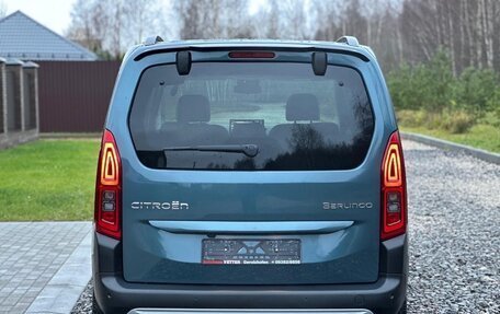 Citroen Berlingo III, 2024 год, 4 500 000 рублей, 7 фотография