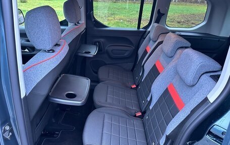 Citroen Berlingo III, 2024 год, 4 500 000 рублей, 20 фотография