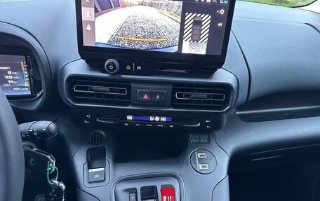 Citroen Berlingo III, 2024 год, 4 500 000 рублей, 25 фотография