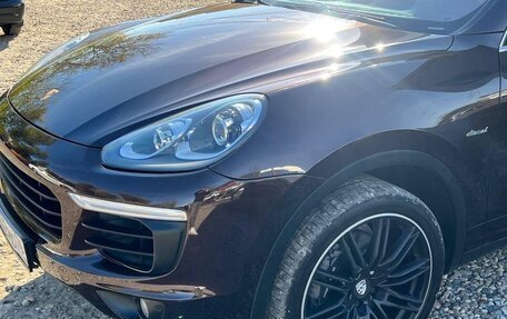 Porsche Cayenne III, 2016 год, 3 890 000 рублей, 3 фотография
