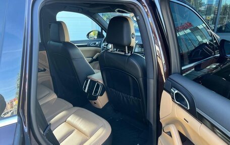 Porsche Cayenne III, 2016 год, 3 890 000 рублей, 8 фотография