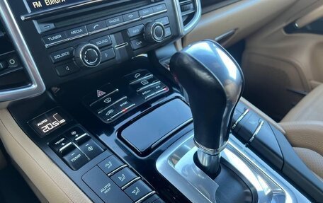 Porsche Cayenne III, 2016 год, 3 890 000 рублей, 10 фотография