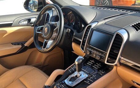 Porsche Cayenne III, 2016 год, 3 890 000 рублей, 5 фотография