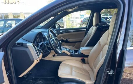 Porsche Cayenne III, 2016 год, 3 890 000 рублей, 14 фотография