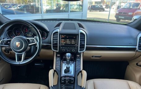 Porsche Cayenne III, 2016 год, 3 890 000 рублей, 12 фотография
