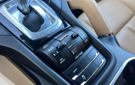 Porsche Cayenne III, 2016 год, 3 890 000 рублей, 17 фотография