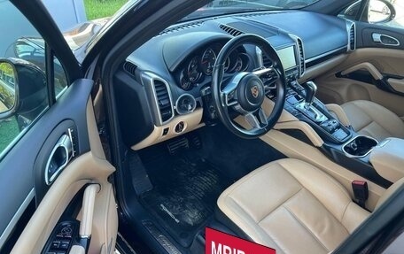Porsche Cayenne III, 2016 год, 3 890 000 рублей, 16 фотография